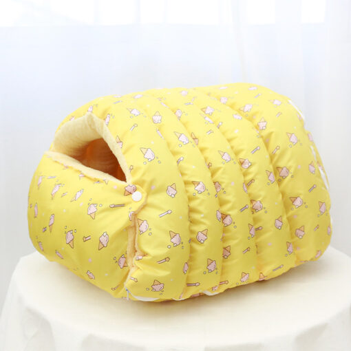 Cat Nest Sleeping Washable Bag - Image 3