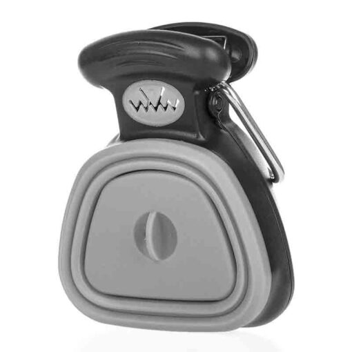 Pet Travel Foldable Pooper Scooper - Image 2