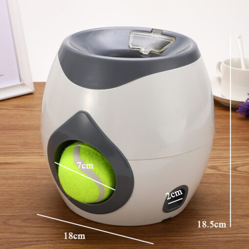 Smart pet food leaking toy - Image 4