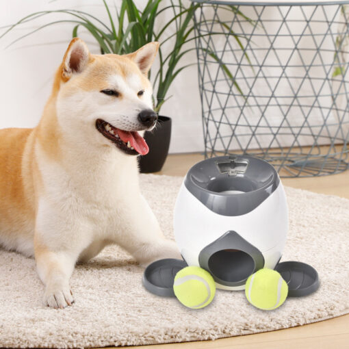 Smart pet food leaking toy - Image 6