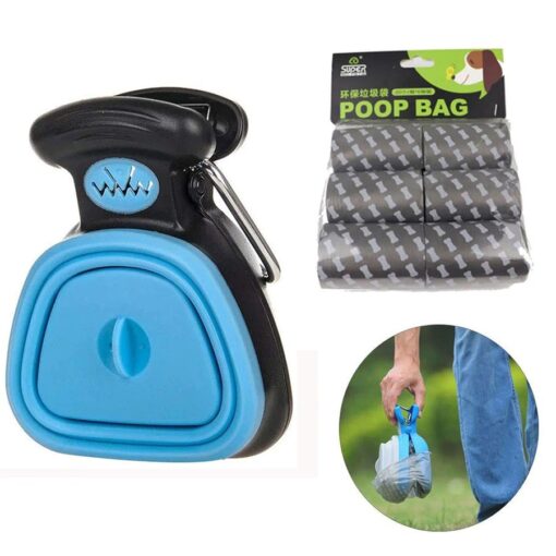 Pet Travel Foldable Pooper Scooper