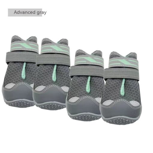 Pet Shoes Outdoor Travel Anti-scald - Image 9