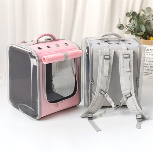 Pet Carrier Backpack Breathable - Image 5