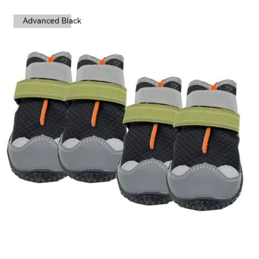 Pet Shoes Outdoor Travel Anti-scald - Image 10