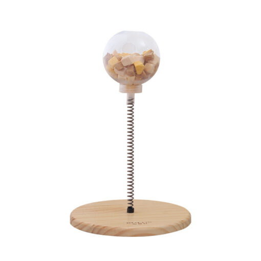 Cat Toy & Treats Dispenser - Image 7